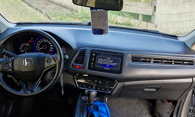 Honda Hr-V Exl 1.8 F...