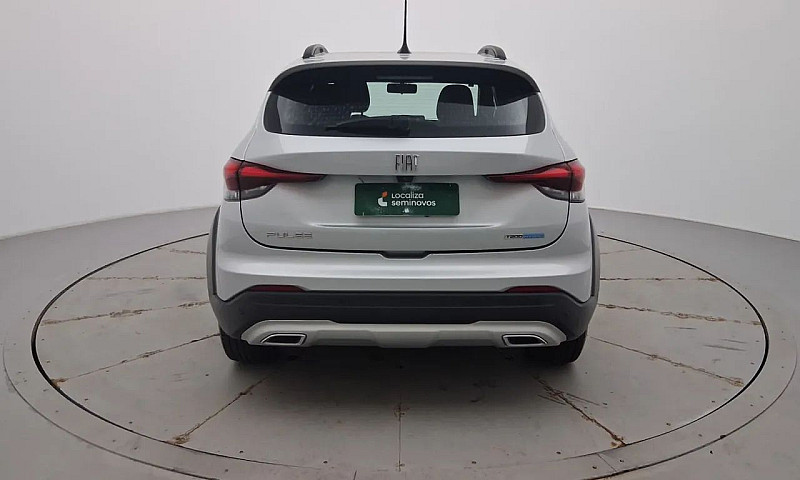 Fiat Pulse Audace Tu...