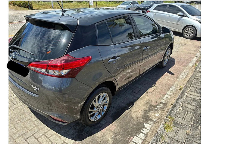 Toyota Yaris Xs 1.5 ...