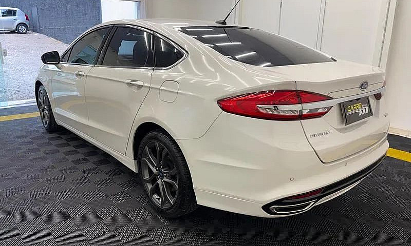 Ford Fusion Sel 2.0 ...