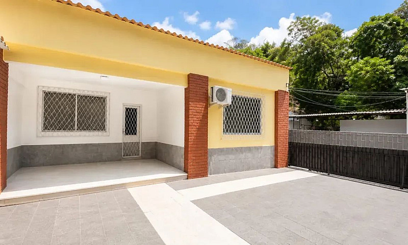 Aluguel Casa Linear ...