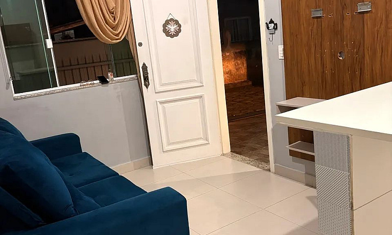 Alugo Casa Com Terre...