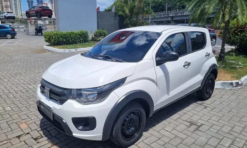 Fiat Mobi Like 1.0 F...