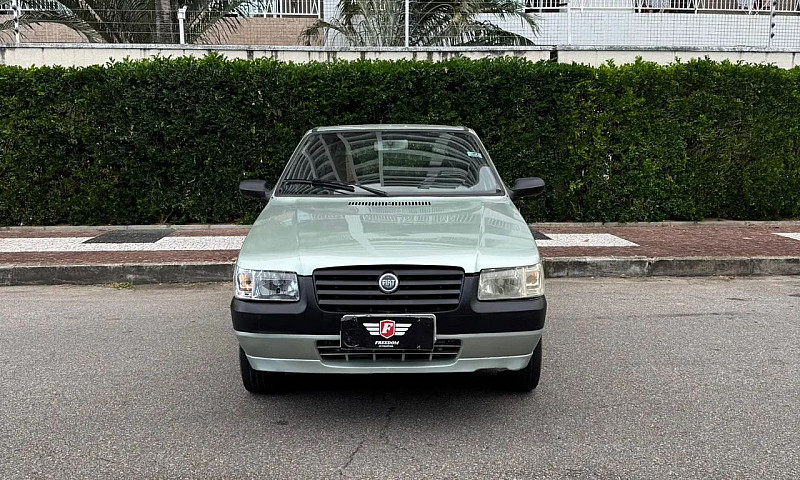 Fiat Uno Mille 1.0 F...