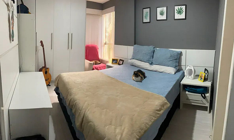 Apartamento 100% Mob...