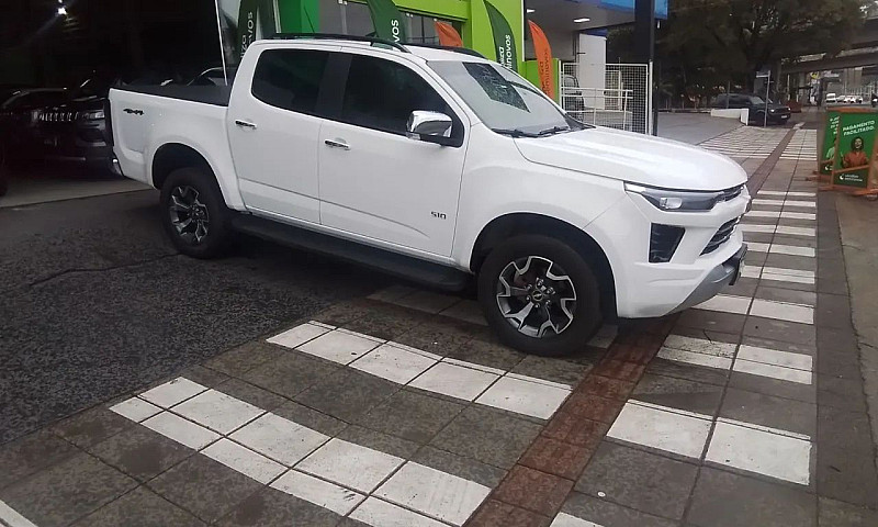 Chevrolet S10 Pick-U...