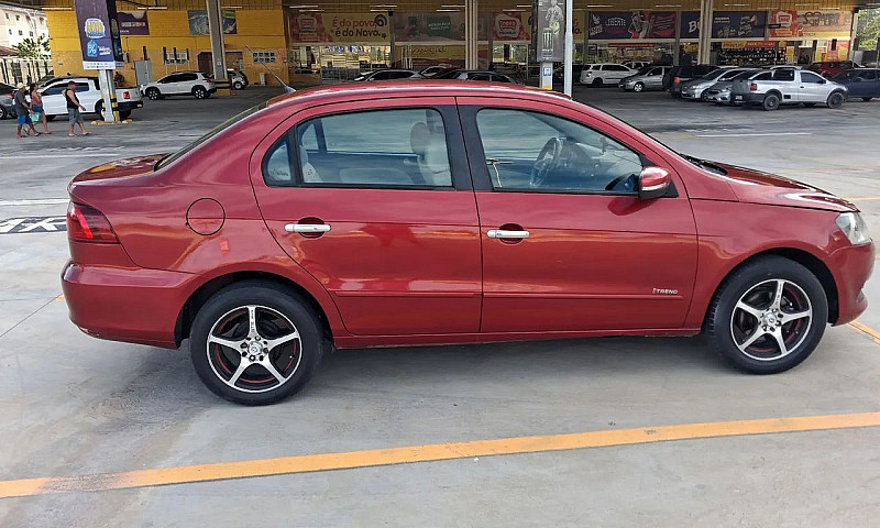 Volkswagen Voyage 1....
