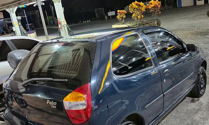 Fiat Palio 1.0/ Trof...