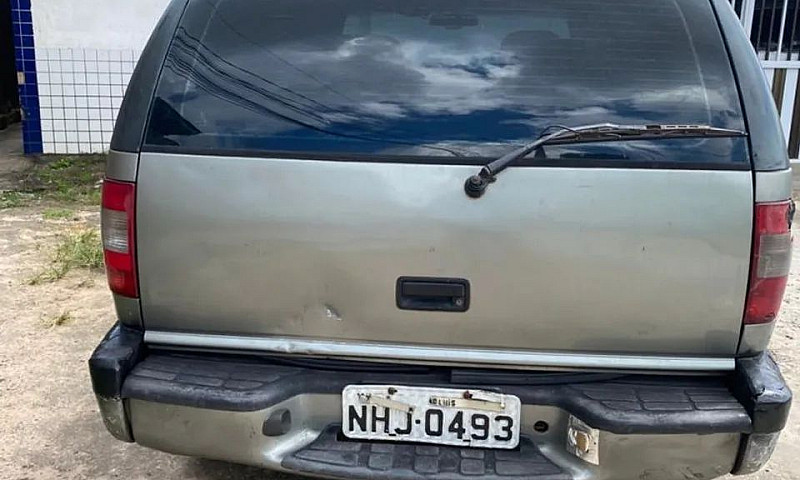 Chevrolet S10 Blazer...