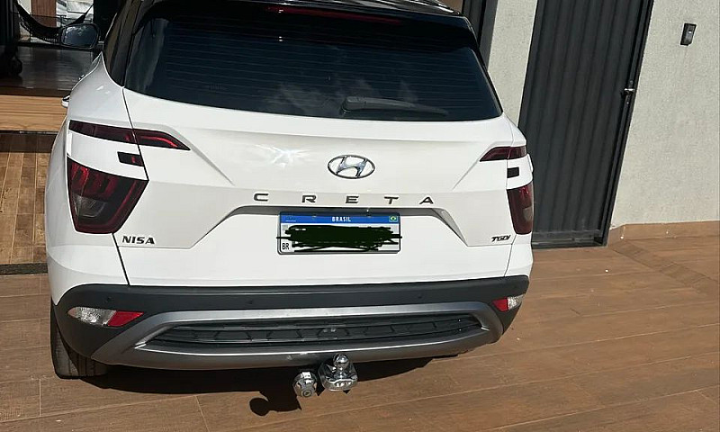 Hyundai Creta Limite...