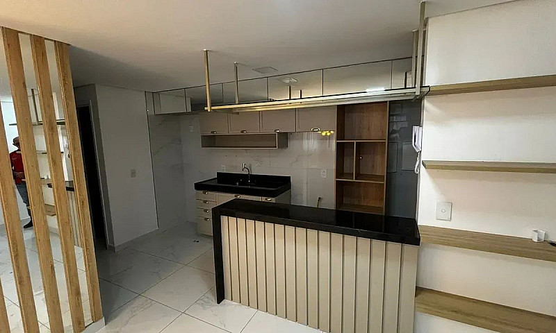 Apartamento 02 Quart...