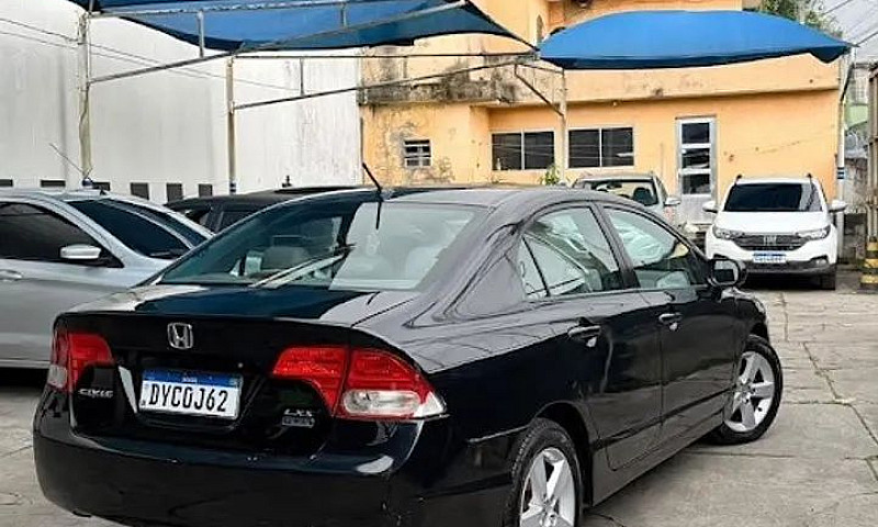 Honda Civic Sedan Lx...
