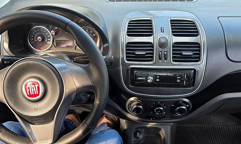 Fiat Grand Siena Att...