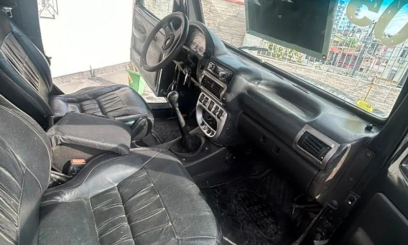 Troller T-4 4X4 2.8 ...