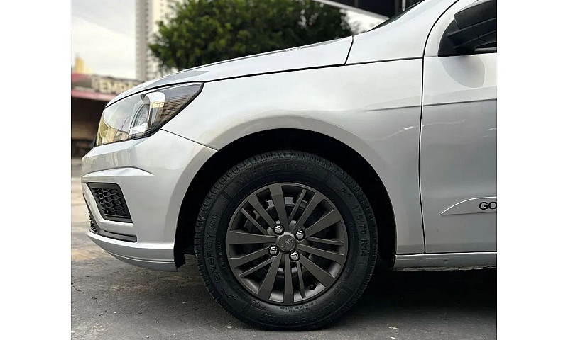 Volkswagen Gol Geraç...