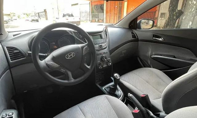 Hyundai Hb20S C.plus...