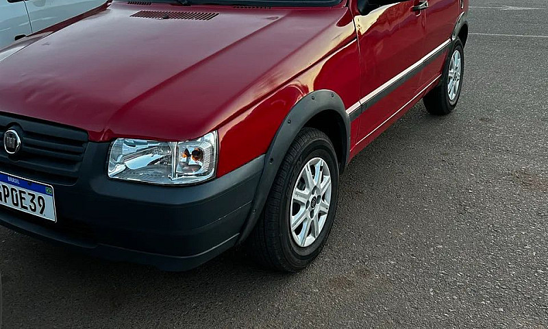 Fiat Uno Mille 1.0 F...