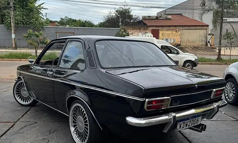 Chevrolet Chevette L...