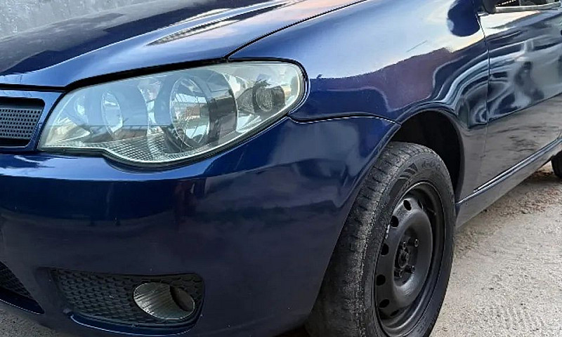 Fiat Palio 1.0 Econo...