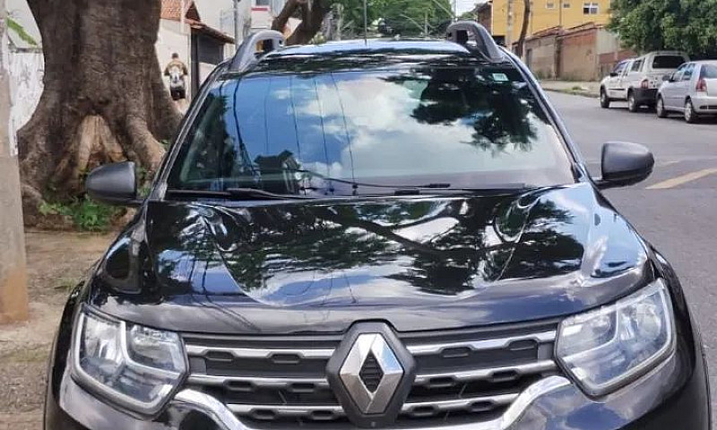 Renault Duster Iconi...