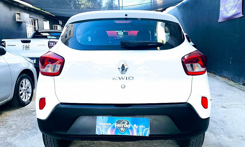 Renault Kwid Zen 1.0...