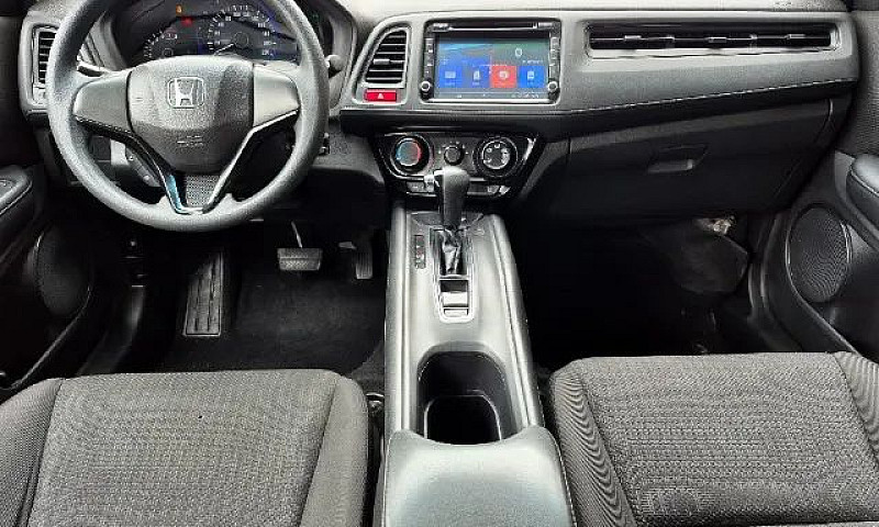 Hr-V Lx 1.8 2016 Fle...