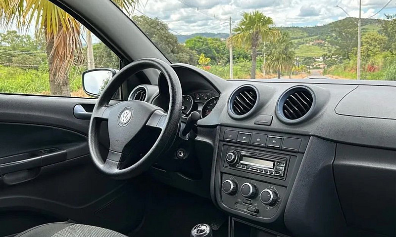 Volkswagen Gol Geraç...