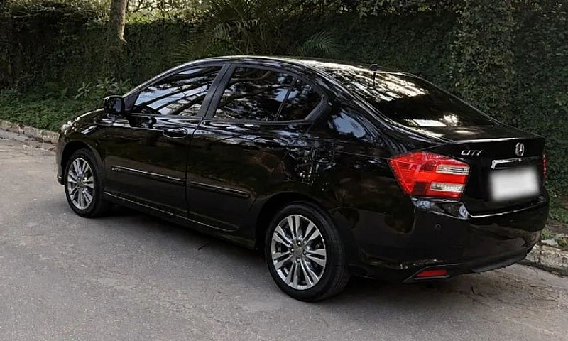 Honda City Sedan Lx ...