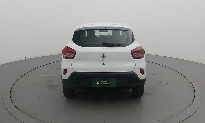 Renault Kwid 1.0 Zen...