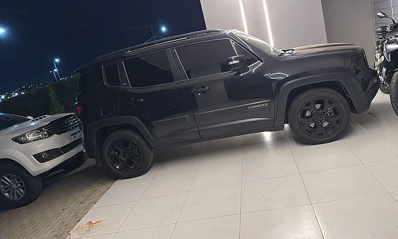 Jeep Renegade Longit...