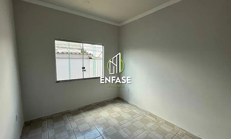 Casa Com 2 Quartos E...