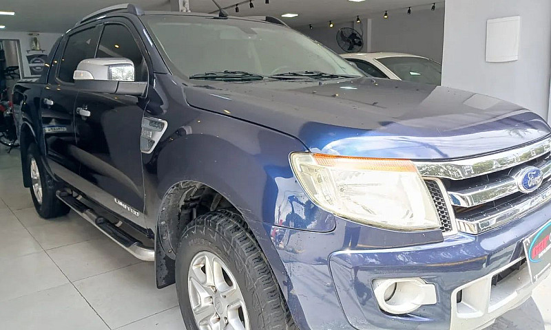 Ford Ranger Limited ...