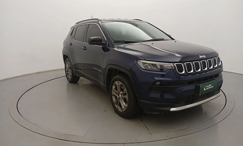 Jeep Compass Long. T...