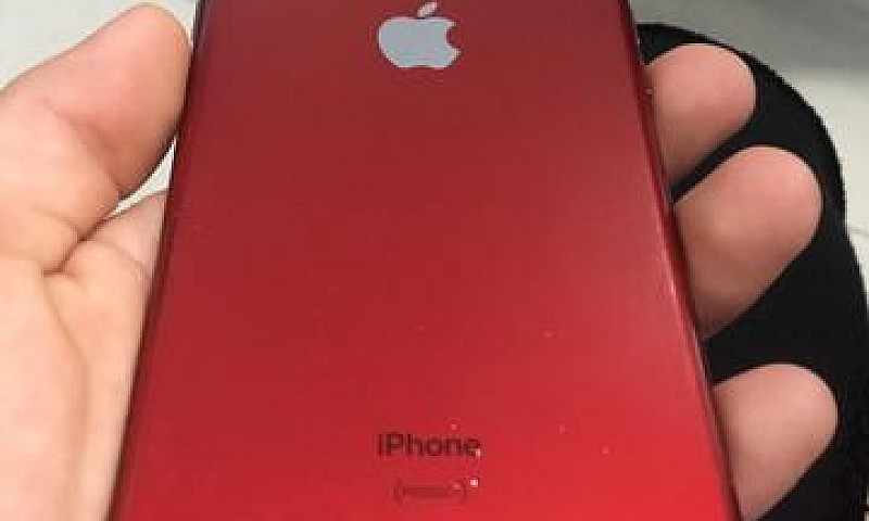 Iphone 7 Plus Red 12...