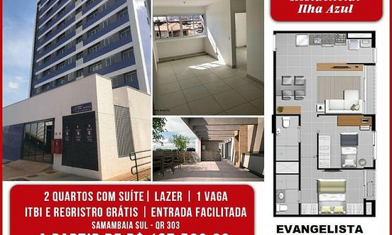 Apartamentos De 2 Qu...