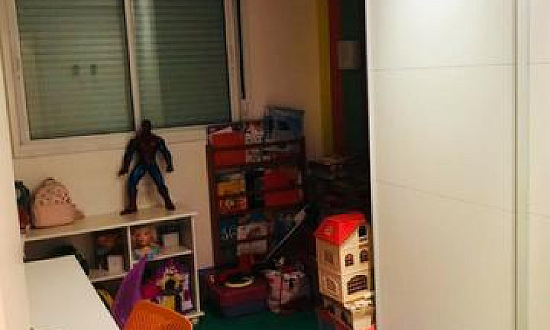 Apartamento Com 3 Qu...