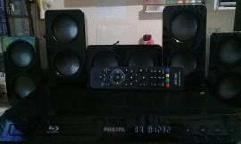 Home Theater...