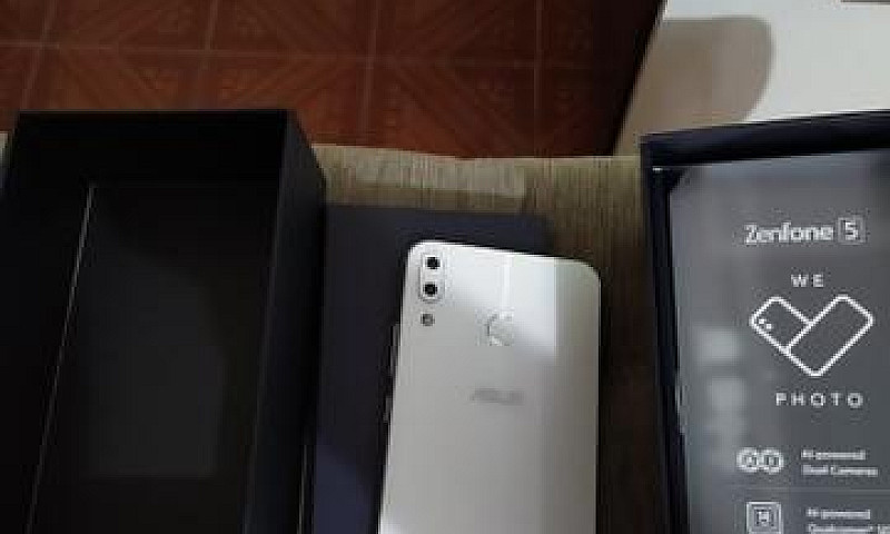 Promoção Zenfone 5 B...