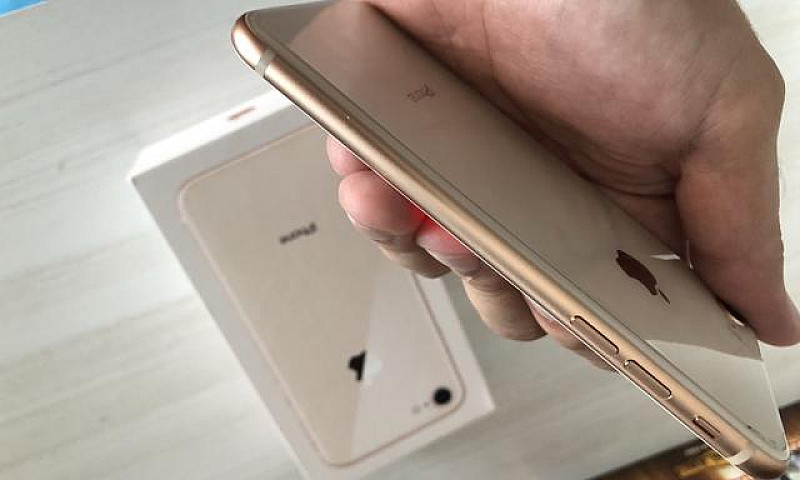 Iphone 8 64 . Zerado...