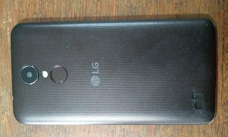 Lg K4 2017...