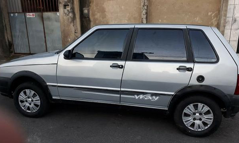 Fiat Uno Aluguel...