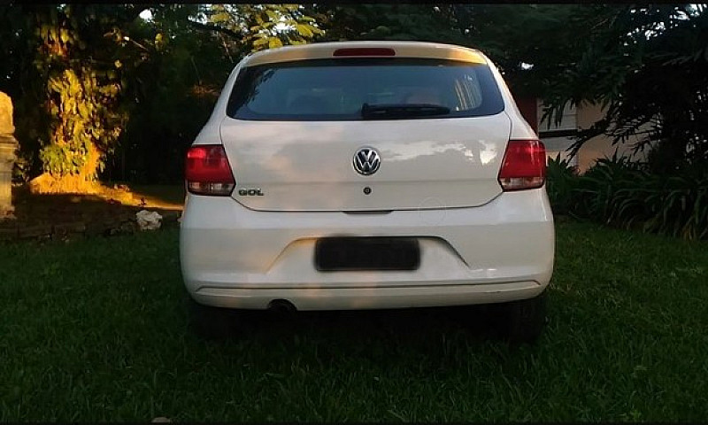 Volkswagen Gol G6 Co...