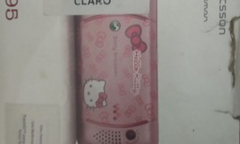 Sony Ericson Novo...