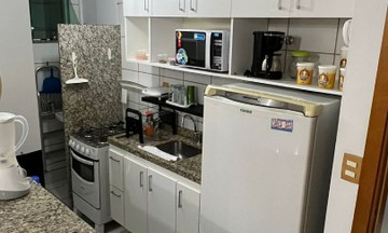 Apartamento Mobiliad...