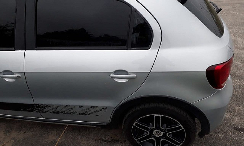 Vendo Gol 1.6 Rallye...