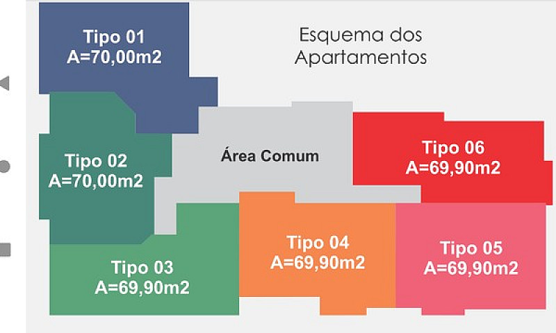 Aptos Com 02 Dorms, ...