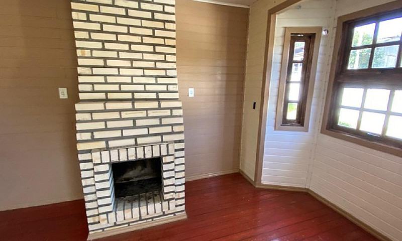 Casa Com 2 Dorm E 10...