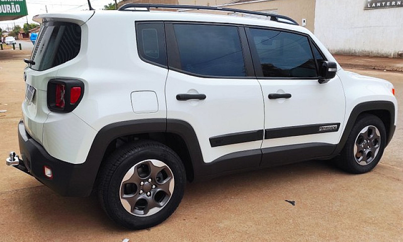 Jeep Renegade 1.8 Fl...