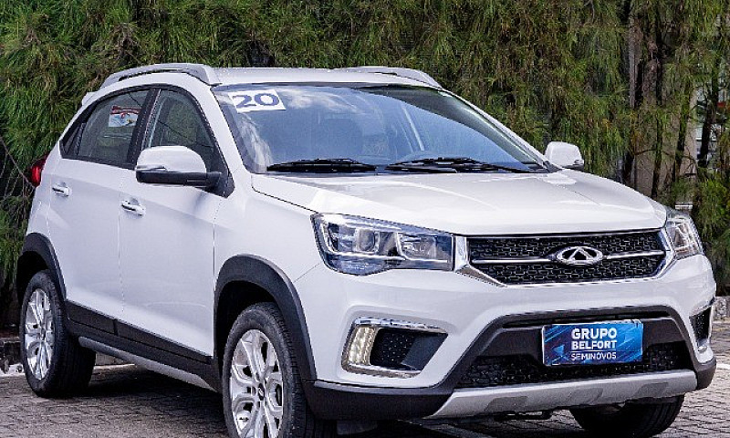 Chery Tiggo2 1.5 Loo...