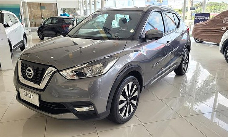 Nissan Kicks 1.6 16V...
